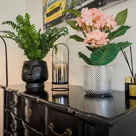 Romantic Wellness * Prague