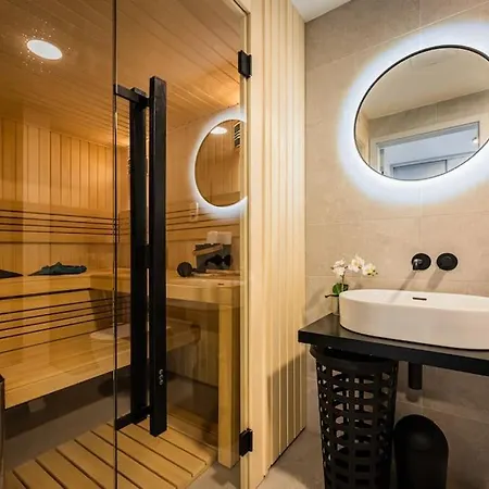 Romantic Wellness Apartamento *