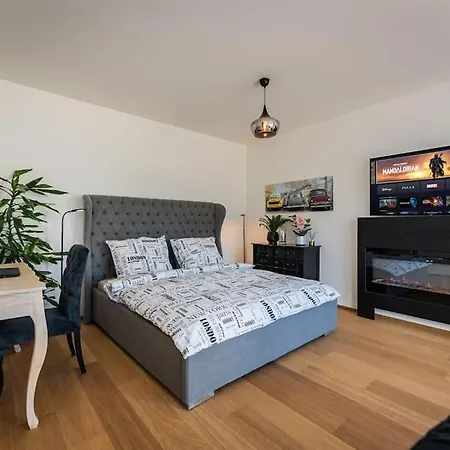 Lägenhet Romantic Wellness