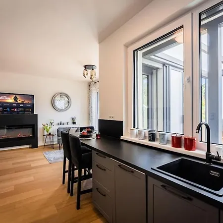 Romantic Wellness Lejlighed *