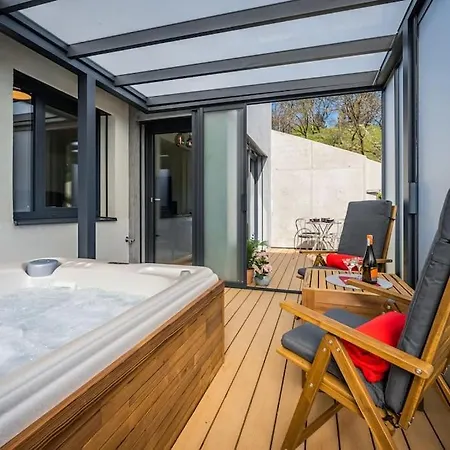 Romantic Wellness Lägenhet