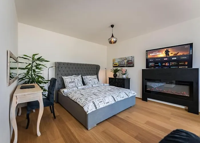 Lejlighed Romantic Wellness