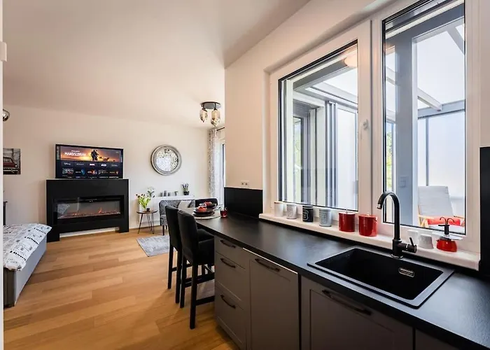 Romantic Wellness Lejlighed *