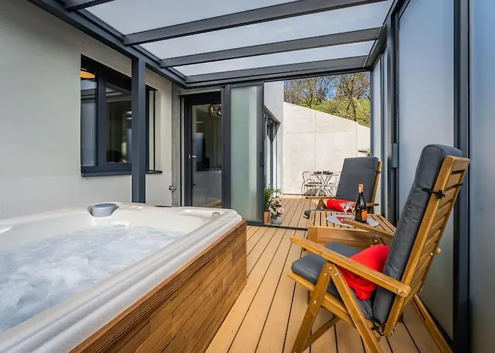 Romantic Wellness Lejlighed