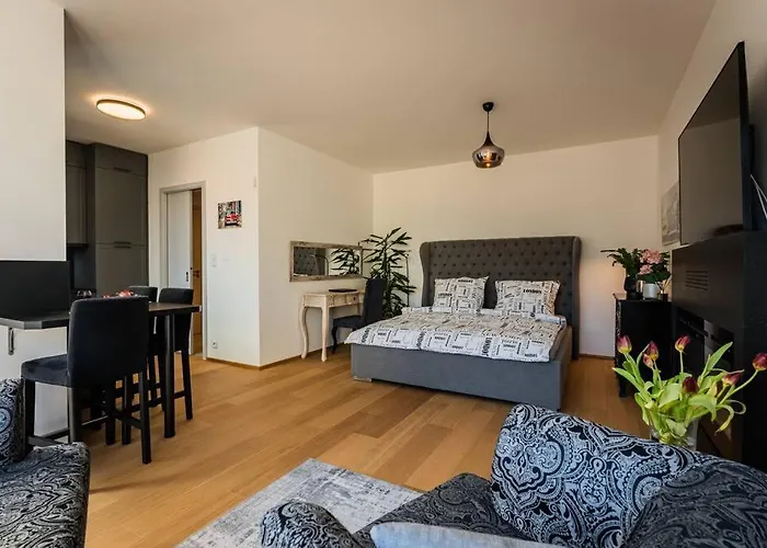 Lejlighed Romantic Wellness *