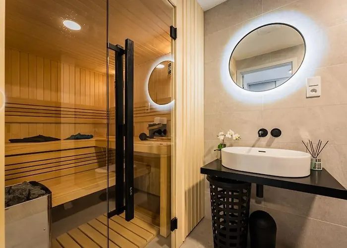 Romantic Wellness Lejlighed *