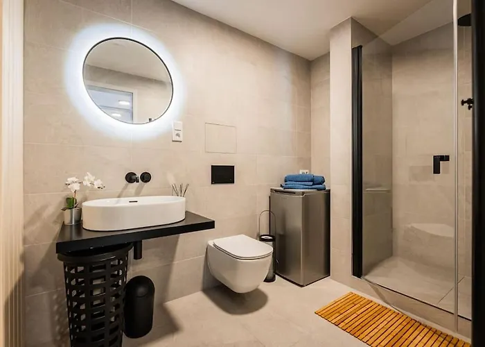 Lejlighed Romantic Wellness *